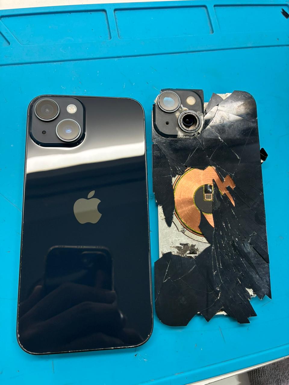 iPhone 14 pronto