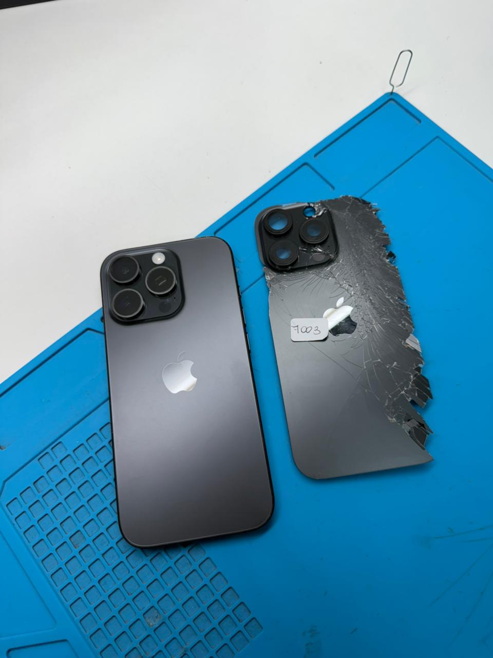 iPhone 16 Pro Max pronto